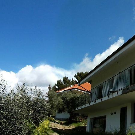 B&B L'Intrigante Seborga Zewnętrze zdjęcie
