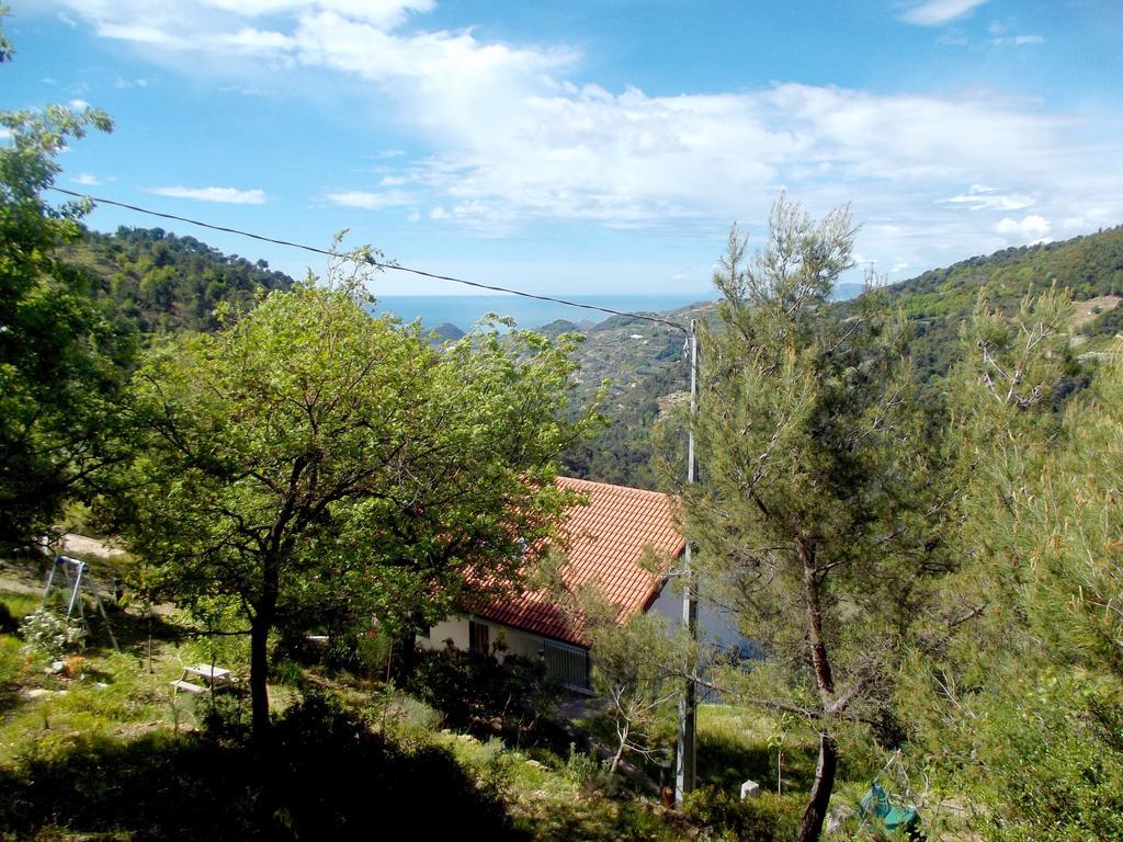 B&B L'Intrigante Seborga Zewnętrze zdjęcie