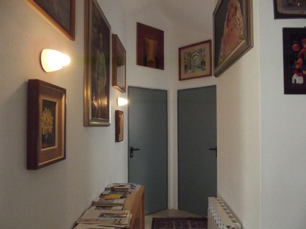 B&B L'Intrigante Seborga Zewnętrze zdjęcie