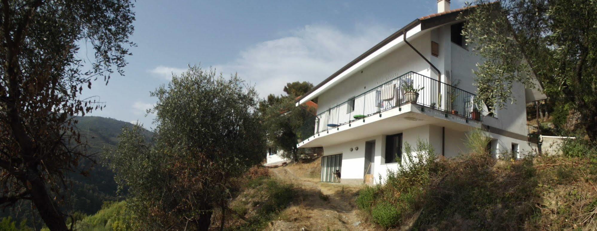 B&B L'Intrigante Seborga Zewnętrze zdjęcie
