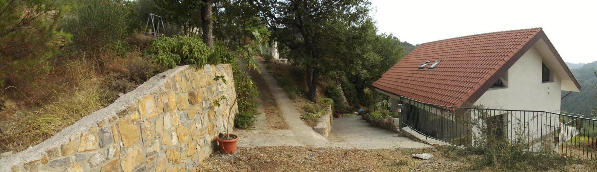 B&B L'Intrigante Seborga Zewnętrze zdjęcie