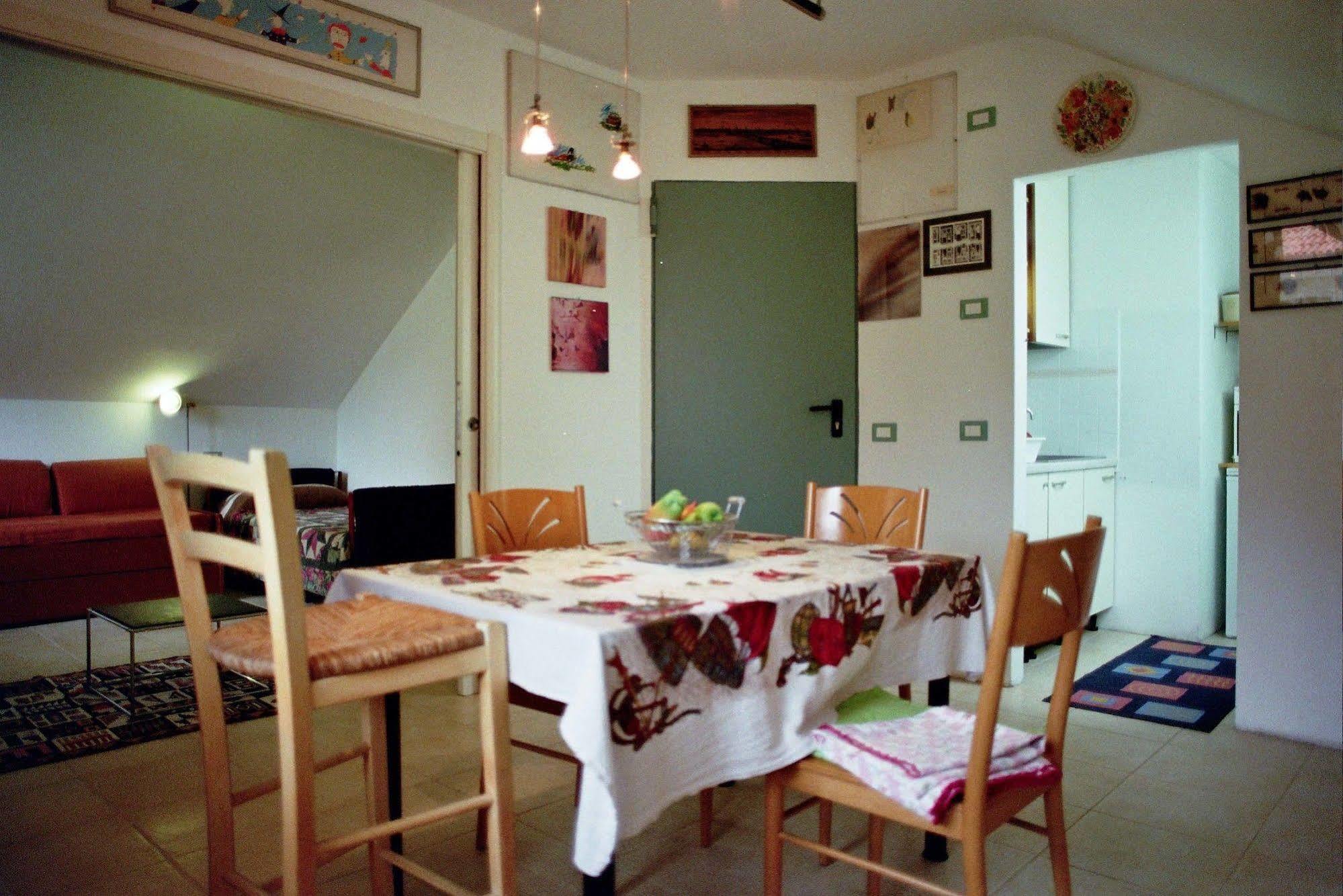 B&B L'Intrigante Seborga Zewnętrze zdjęcie