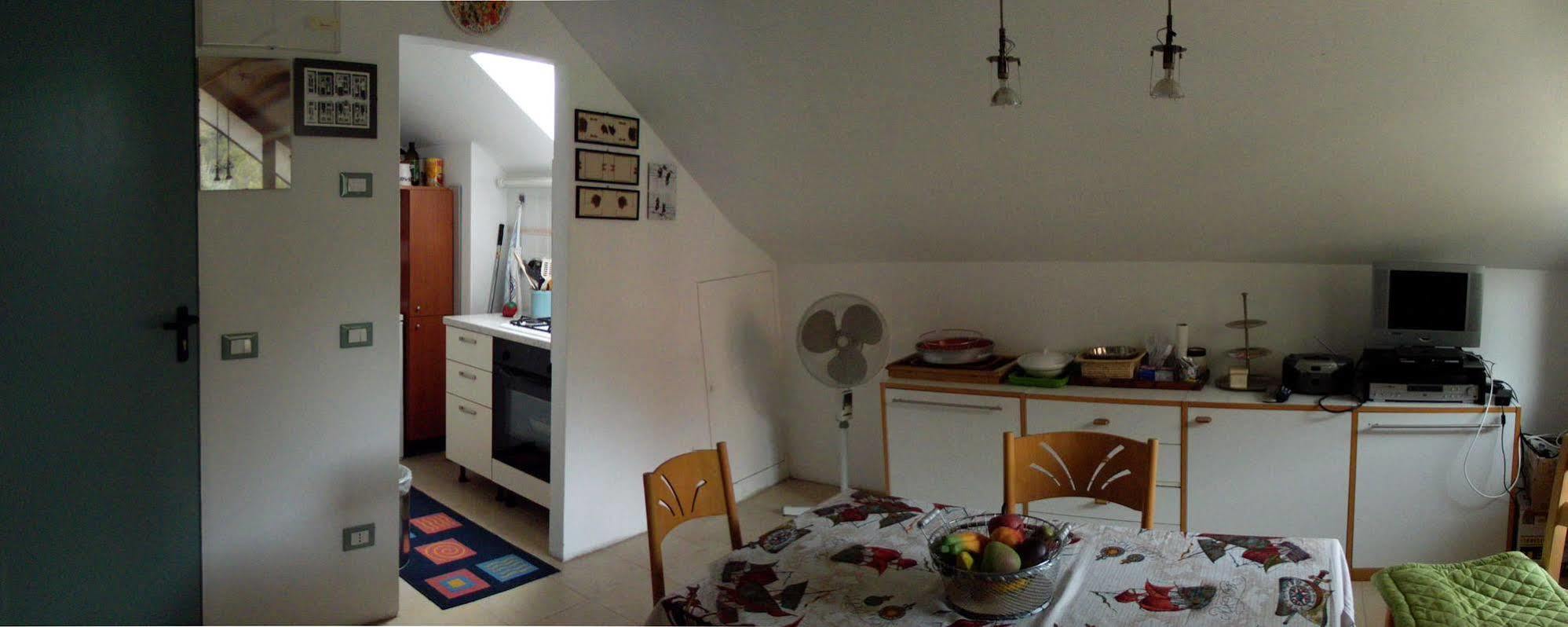 B&B L'Intrigante Seborga Zewnętrze zdjęcie
