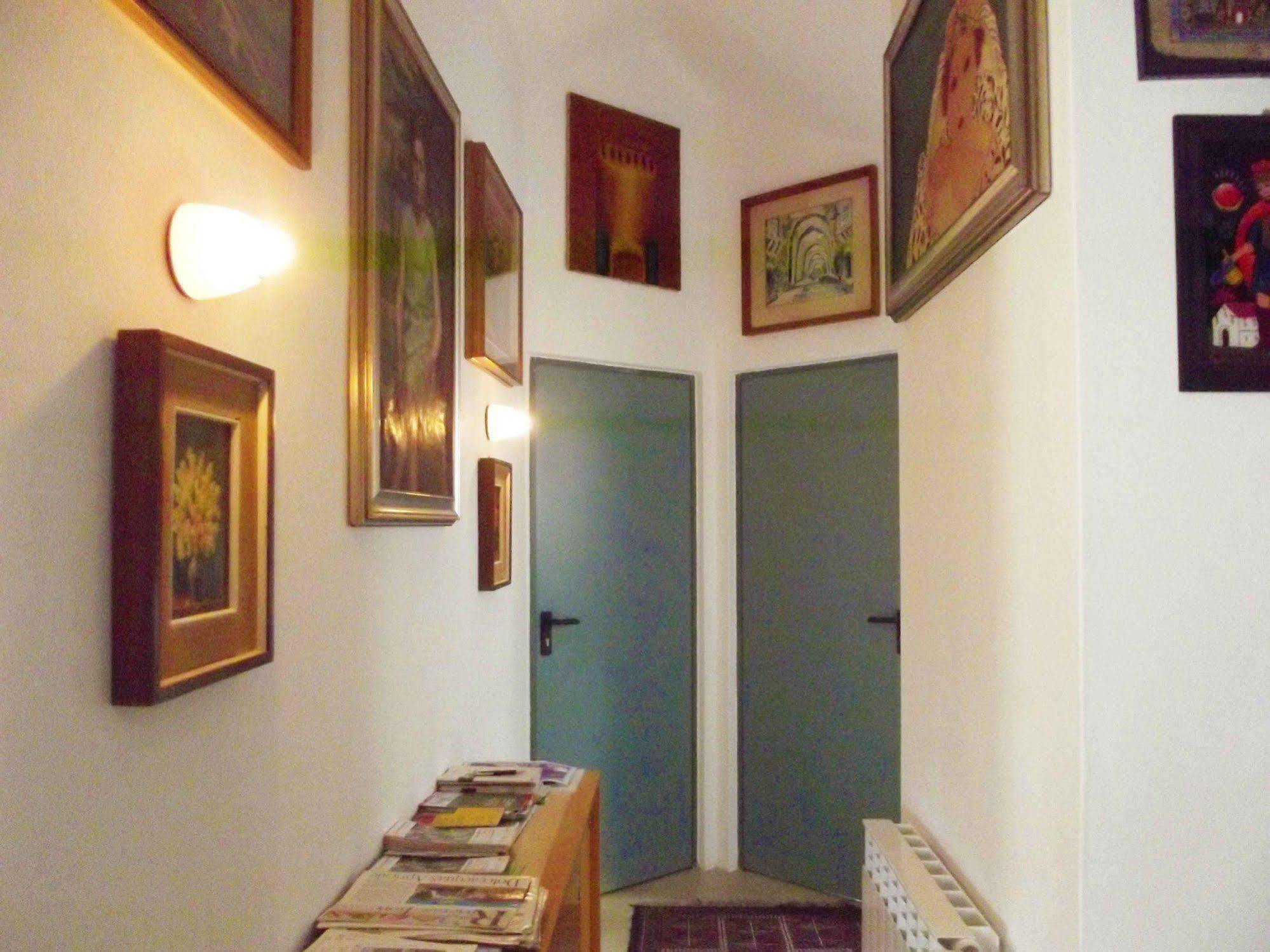 B&B L'Intrigante Seborga Zewnętrze zdjęcie