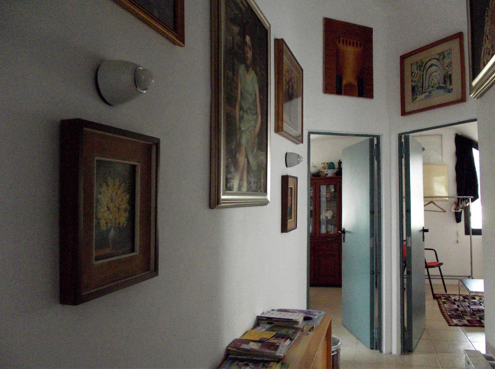 B&B L'Intrigante Seborga Zewnętrze zdjęcie