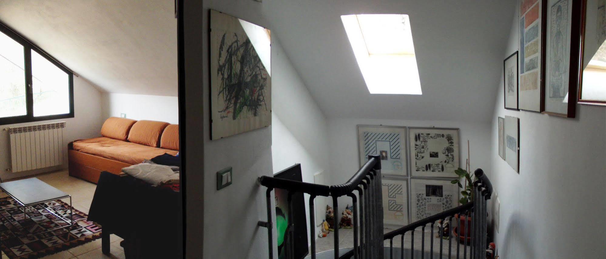 B&B L'Intrigante Seborga Zewnętrze zdjęcie