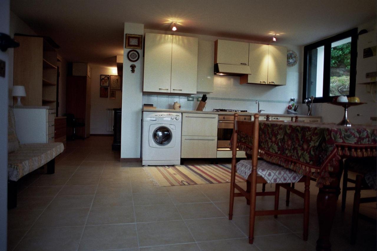 B&B L'Intrigante Seborga Zewnętrze zdjęcie